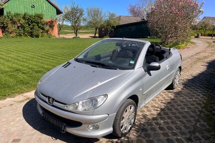 Peugeot 206 Gebrauchtwagen