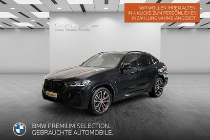 BMW X4 M40 Gebrauchtwagen