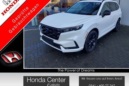 Honda CR-V Gebrauchtwagen