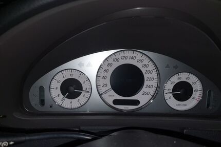 Mercedes-Benz CLK 200 Gebrauchtwagen