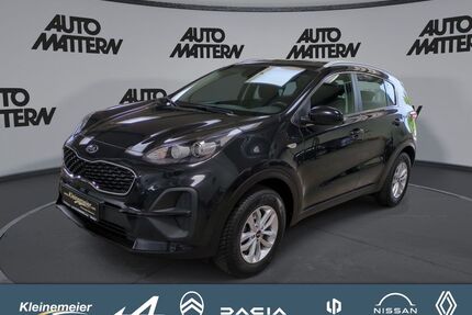 Kia Sportage Gebrauchtwagen