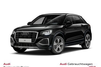 Audi Q2 Gebrauchtwagen