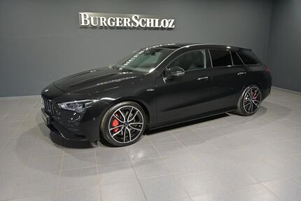 Mercedes-Benz CLA 35 AMG Shooting Brake Gebrauchtwagen