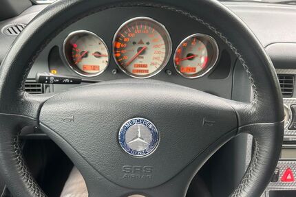 Mercedes-Benz SLK 320 Gebrauchtwagen
