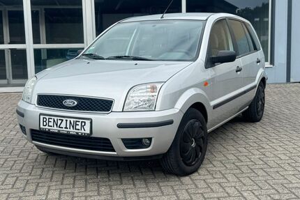 Ford Fusion Gebrauchtwagen