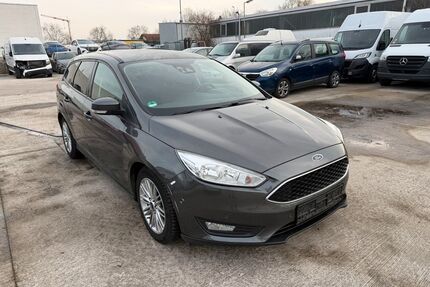 Ford Focus Gebrauchtwagen