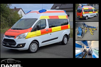 Ford Transit Custom Gebrauchtwagen