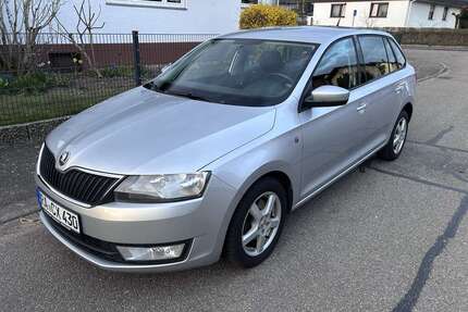 Skoda Rapid/Spaceback Gebrauchtwagen