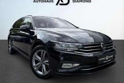 VW Passat Variant Gebrauchtwagen