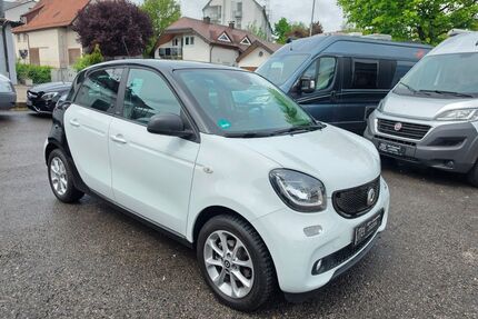 Smart ForFour Gebrauchtwagen