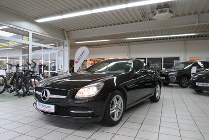 Mercedes-Benz SLK 200 Gebrauchtwagen