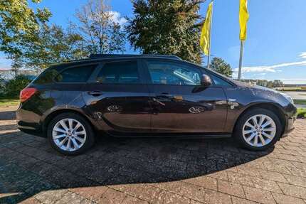 Opel Astra Gebrauchtwagen