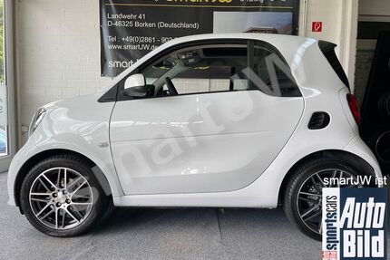 Smart ForTwo Gebrauchtwagen
