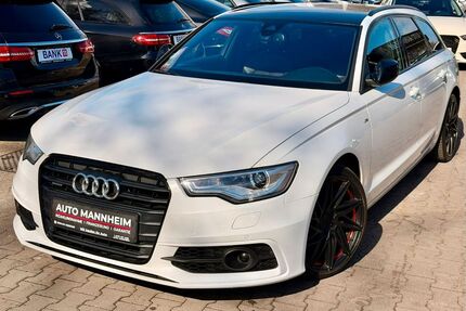 Audi A6 Gebrauchtwagen