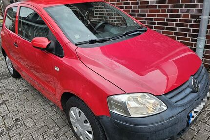 VW Fox Gebrauchtwagen