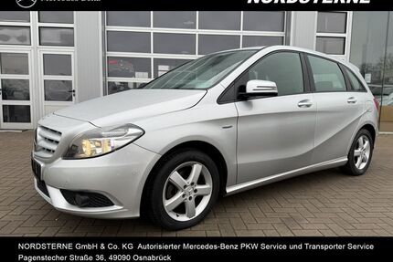 Mercedes-Benz B 180 Gebrauchtwagen
