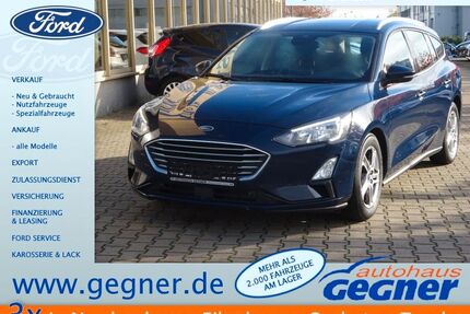 Ford Focus Gebrauchtwagen