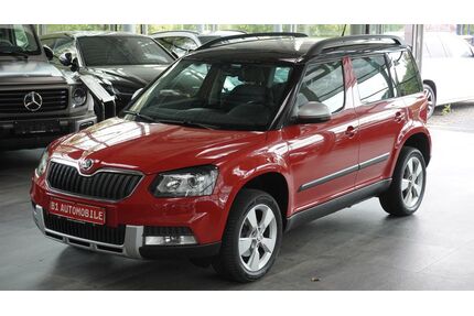Skoda Yeti Gebrauchtwagen