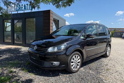 VW Touran Gebrauchtwagen