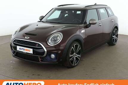 Mini Cooper SD Clubman Gebrauchtwagen