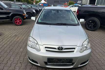 Toyota Corolla Gebrauchtwagen