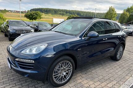Porsche Cayenne Gebrauchtwagen