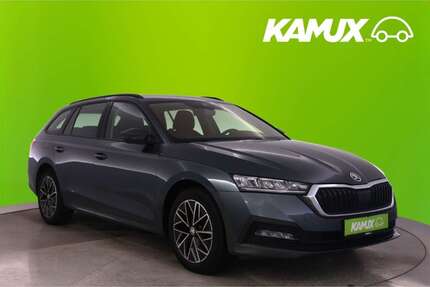 Skoda Octavia Gebrauchtwagen