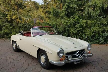 Mercedes-Benz 190 Gebrauchtwagen