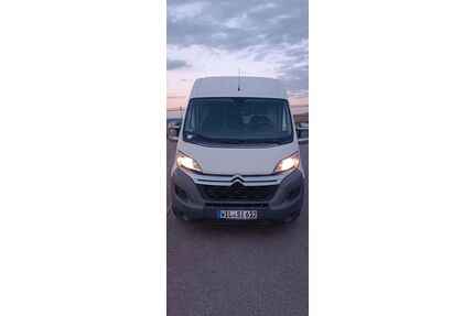 Citroen Jumper Gebrauchtwagen