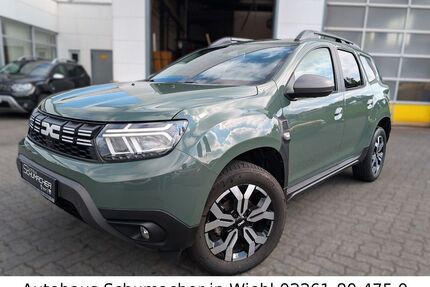Dacia Duster Gebrauchtwagen