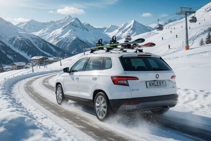 Skoda Karoq Gebrauchtwagen