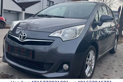 Toyota Verso-S Gebrauchtwagen