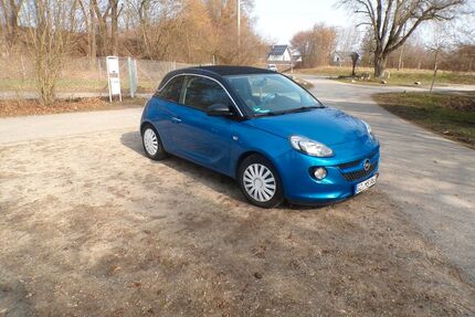 Opel Adam Gebrauchtwagen