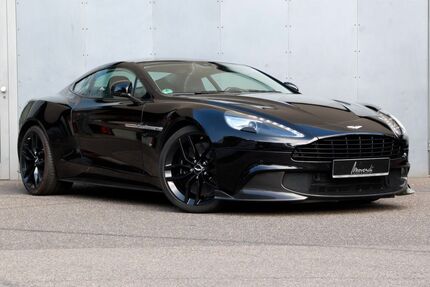 Aston Martin Vanquish Gebrauchtwagen