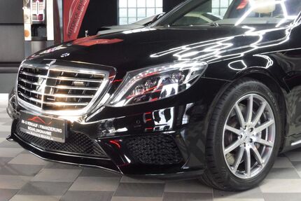 Chrysler S 63 AMG 