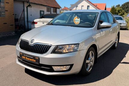 Skoda Octavia Gebrauchtwagen
