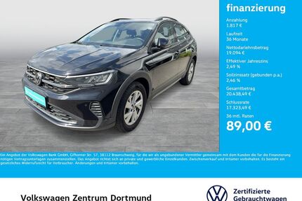 VW Taigo Gebrauchtwagen