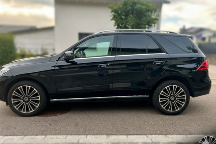 Mercedes-Benz GLE Gebrauchtwagen