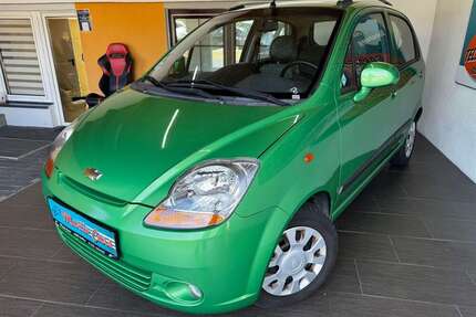 Chevrolet Matiz Gebrauchtwagen