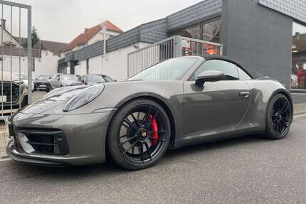 Porsche 992 Gebrauchtwagen