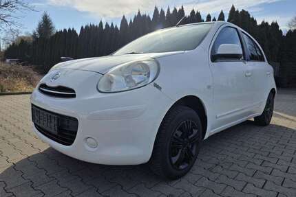 Nissan Micra Gebrauchtwagen