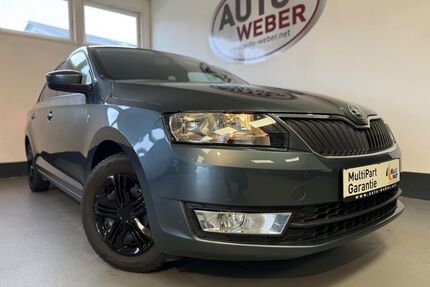 Skoda Rapid Gebrauchtwagen