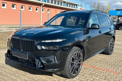 BMW X7 Gebrauchtwagen