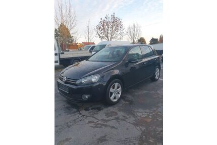 VW Golf Gebrauchtwagen