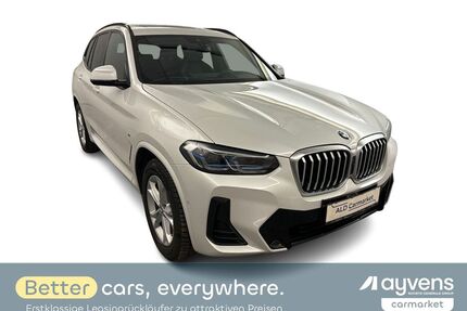 BMW X3 Gebrauchtwagen