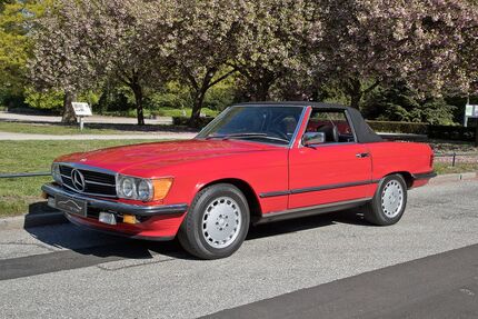 Mercedes-Benz SL 560 Gebrauchtwagen