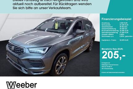Seat Ateca Gebrauchtwagen