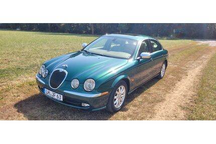 Jaguar S-Type Gebrauchtwagen