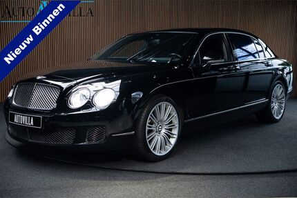 Bentley Continental Flying Spur Gebrauchtwagen