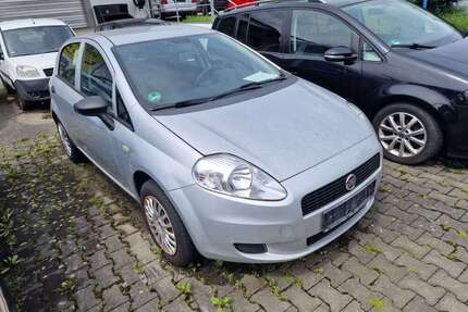 Fiat Punto Evo Gebrauchtwagen